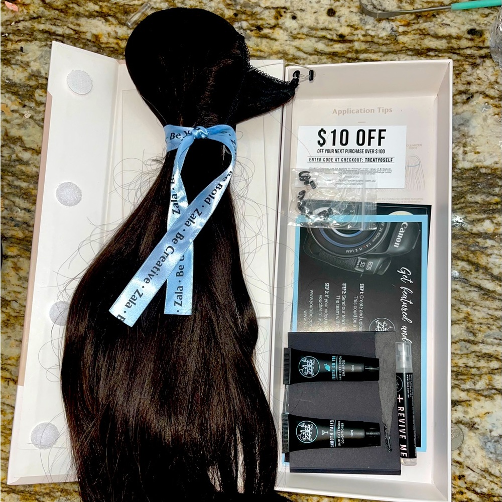Zala Premium Hair Extensions